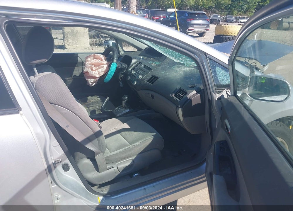 2010 HONDA CIVIC VIN: 2HGFA1F5XAH300353