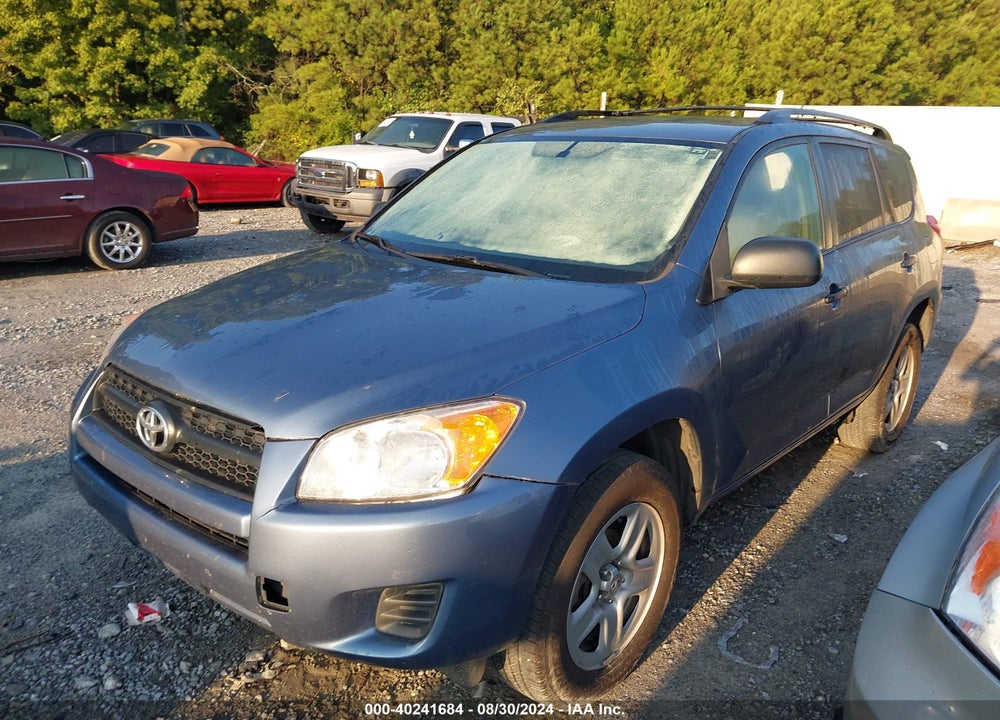2012 TOYOTA RAV4 VIN: 2T3ZF4DV3CW154723