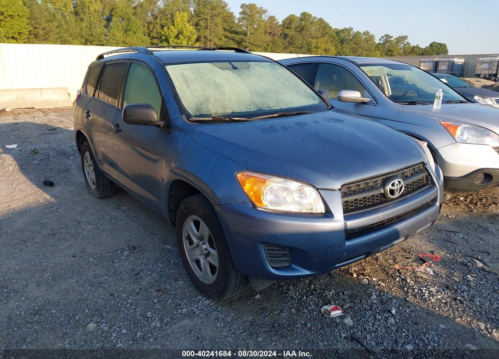 2012 TOYOTA RAV4 VIN: 2T3ZF4DV3CW154723