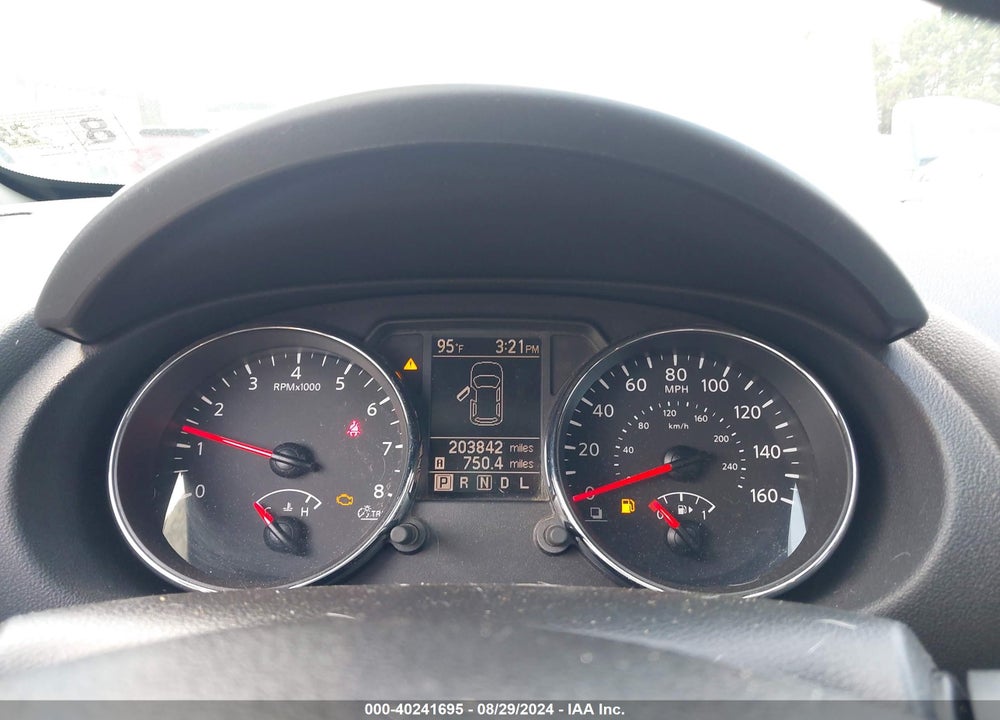 2012 NISSAN ROGUE S VIN: JN8AS5MV9CW405376