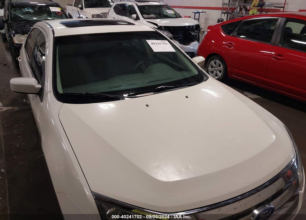 2012 FORD FUSION SE VIN: 3FAHP0HA5CR259069
