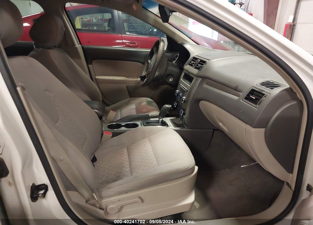 2012 FORD FUSION SE VIN: 3FAHP0HA5CR259069