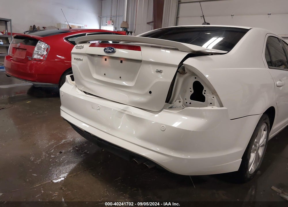 2012 FORD FUSION SE VIN: 3FAHP0HA5CR259069