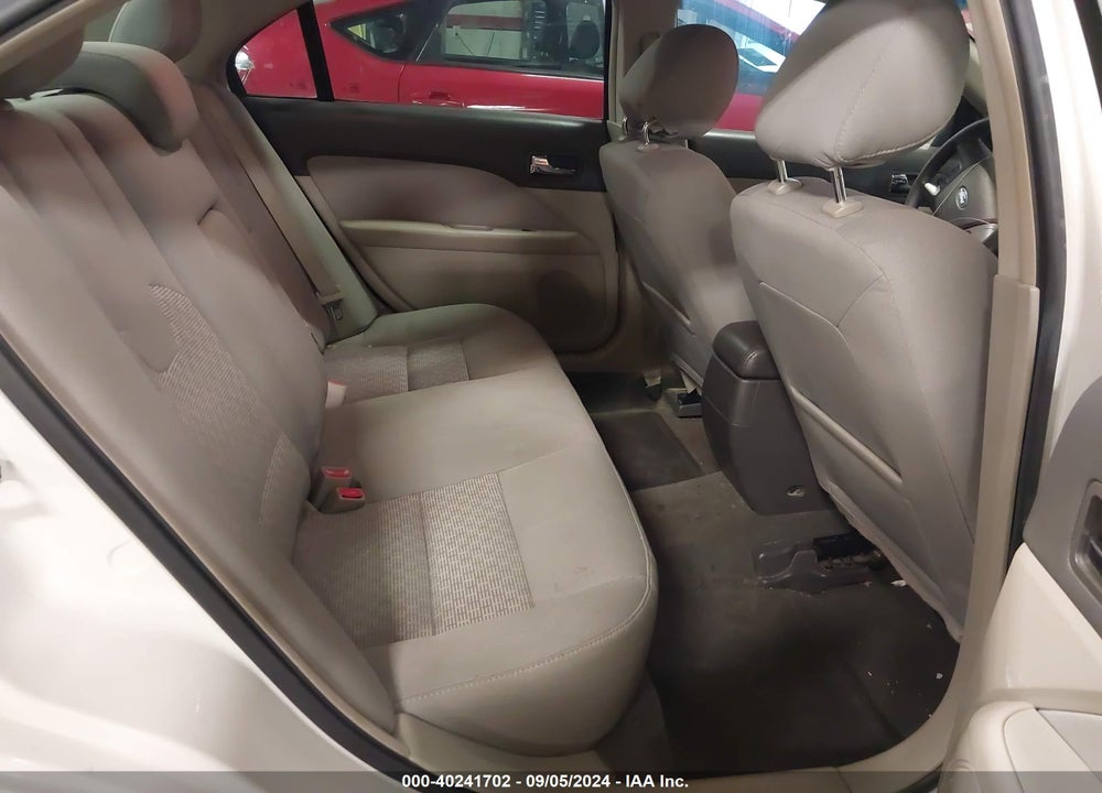 2012 FORD FUSION SE VIN: 3FAHP0HA5CR259069
