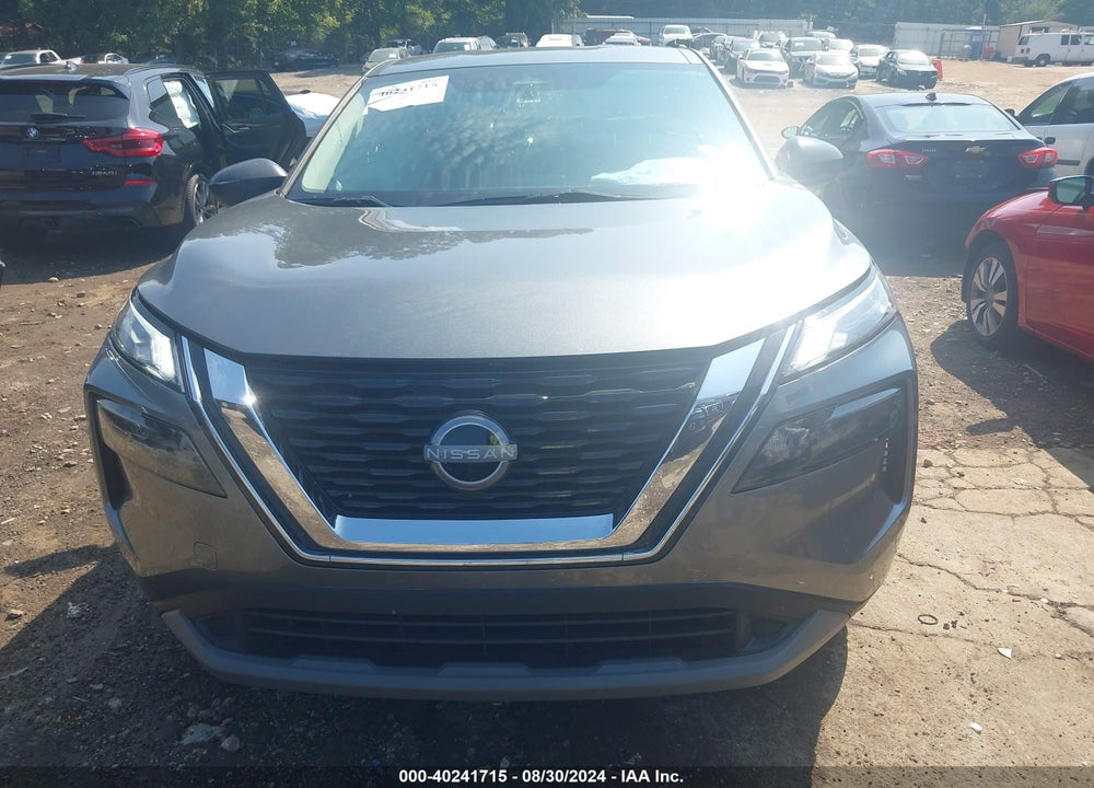 2023 NISSAN ROGUE S FWD VIN: 5N1BT3AA3PC879202