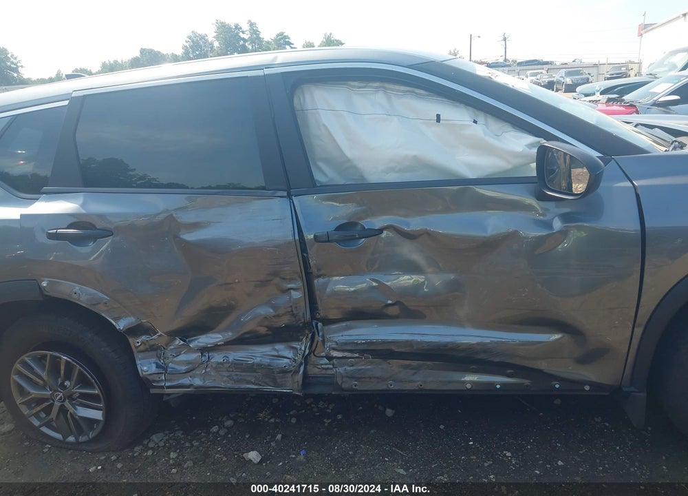 2023 NISSAN ROGUE S FWD VIN: 5N1BT3AA3PC879202