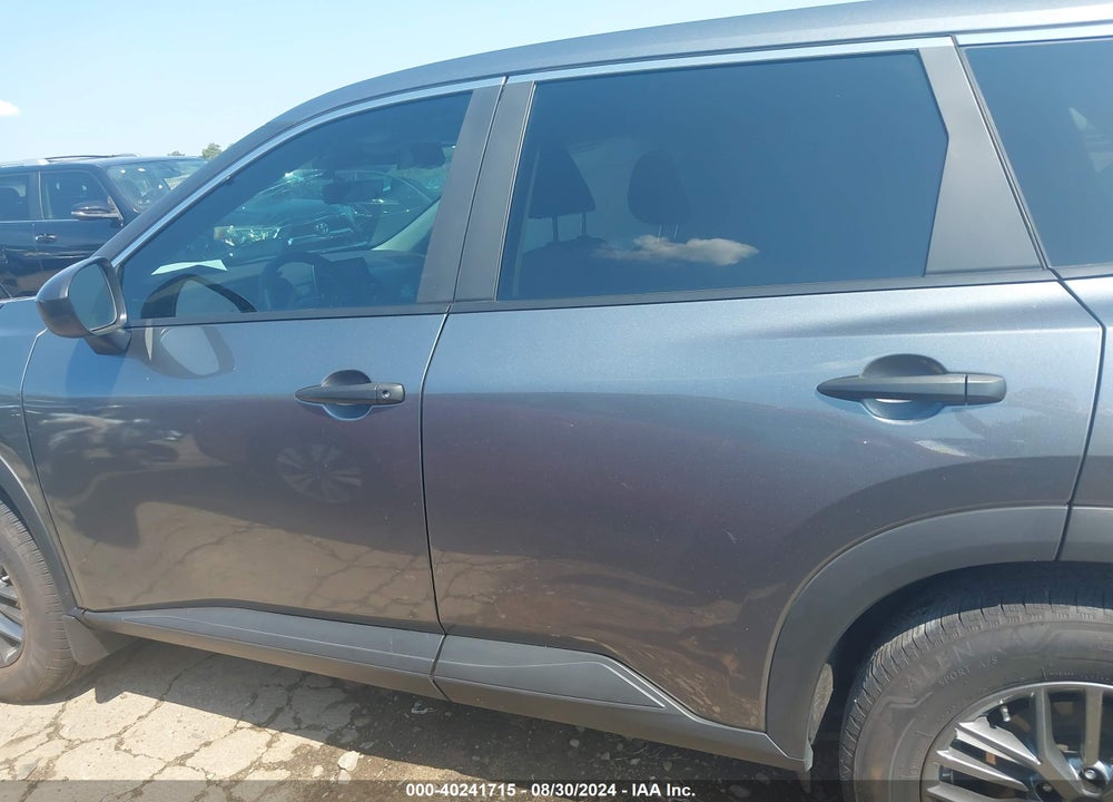 2023 NISSAN ROGUE S FWD VIN: 5N1BT3AA3PC879202