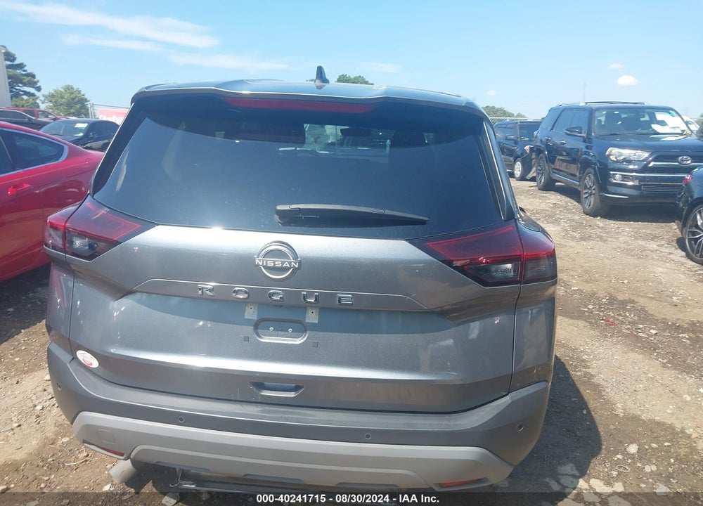 2023 NISSAN ROGUE S FWD VIN: 5N1BT3AA3PC879202