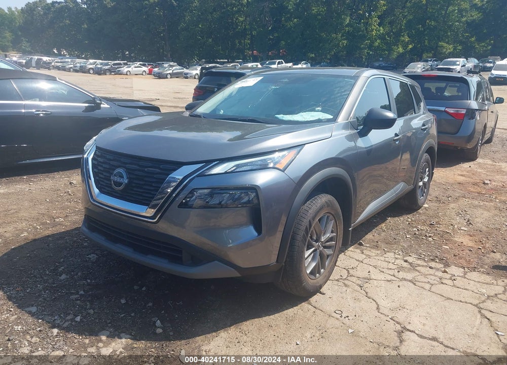 2023 NISSAN ROGUE S FWD VIN: 5N1BT3AA3PC879202