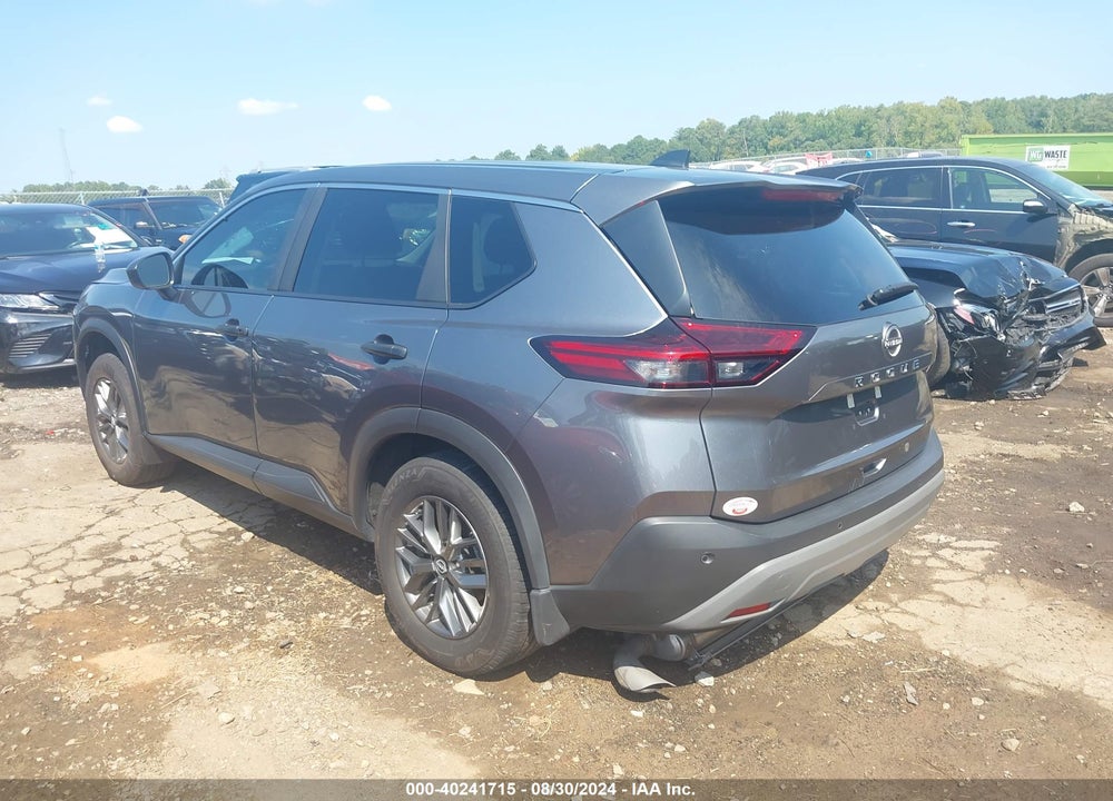 2023 NISSAN ROGUE S FWD VIN: 5N1BT3AA3PC879202