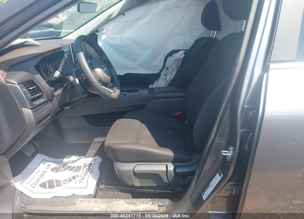 2023 NISSAN ROGUE S FWD VIN: 5N1BT3AA3PC879202