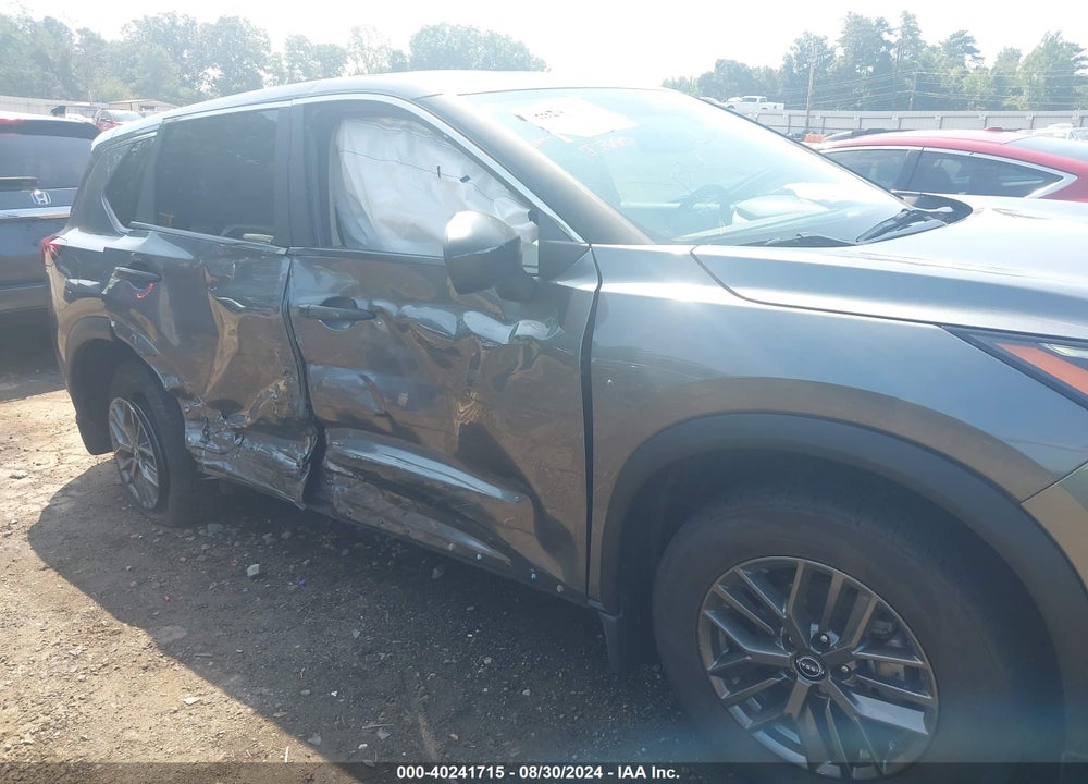 2023 NISSAN ROGUE S FWD VIN: 5N1BT3AA3PC879202