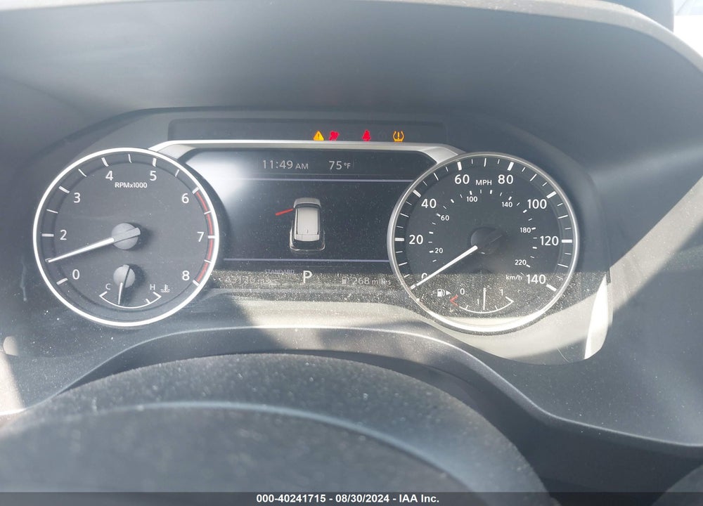 2023 NISSAN ROGUE S FWD VIN: 5N1BT3AA3PC879202
