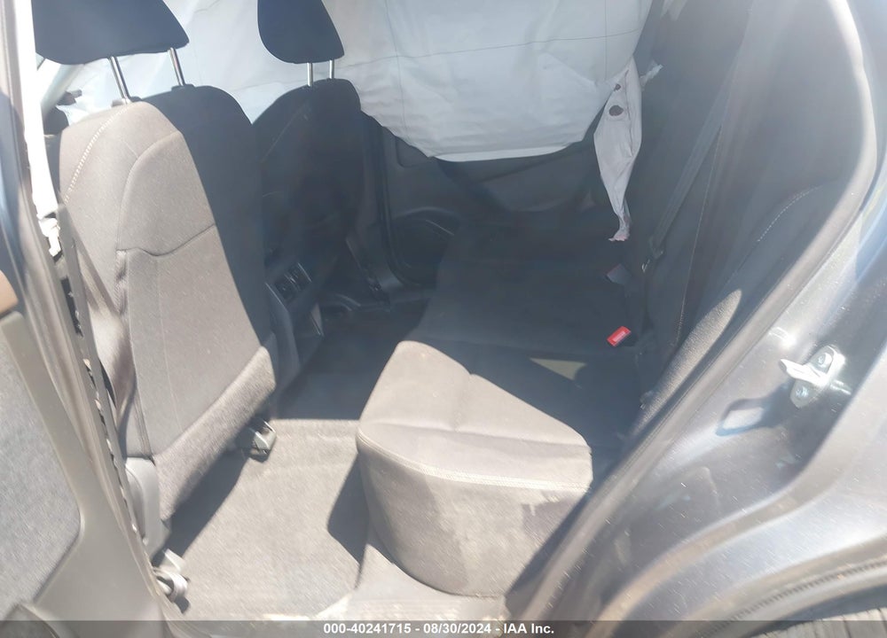 2023 NISSAN ROGUE S FWD VIN: 5N1BT3AA3PC879202