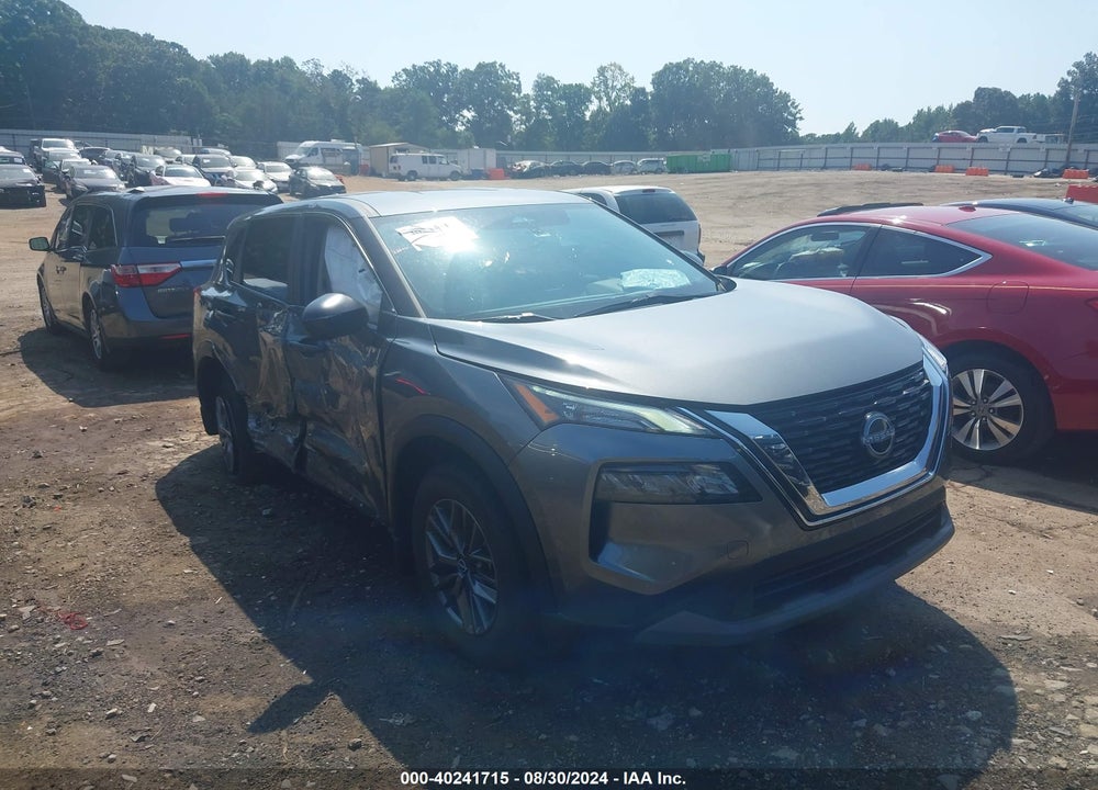 2023 NISSAN ROGUE S FWD VIN: 5N1BT3AA3PC879202