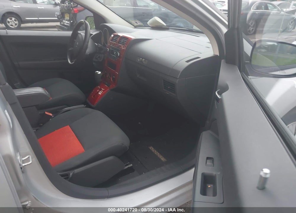 2008 DODGE CALIBER SXT VIN: 1B3HB48B28D594123
