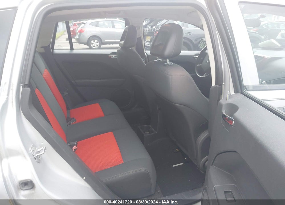 2008 DODGE CALIBER SXT VIN: 1B3HB48B28D594123