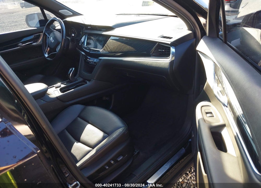 2020 CADILLAC XT6 FWD PREMIUM LUXURY VIN: 1GYKPCRS2LZ240266