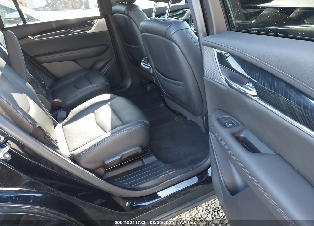 2020 CADILLAC XT6 FWD PREMIUM LUXURY VIN: 1GYKPCRS2LZ240266