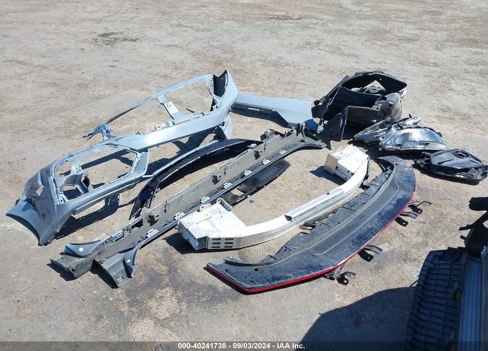 2021 HONDA CIVIC SPORT VIN: SHHFK7H40MU411683