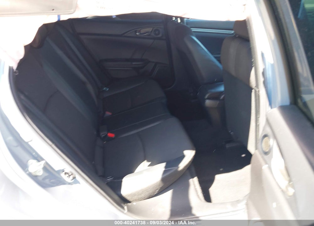 2021 HONDA CIVIC SPORT VIN: SHHFK7H40MU411683