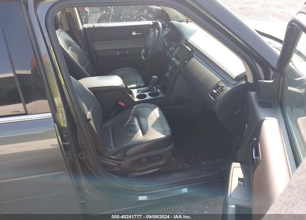 2015 FORD FLEX SEL VIN: 2FMGK5C87FBA07859