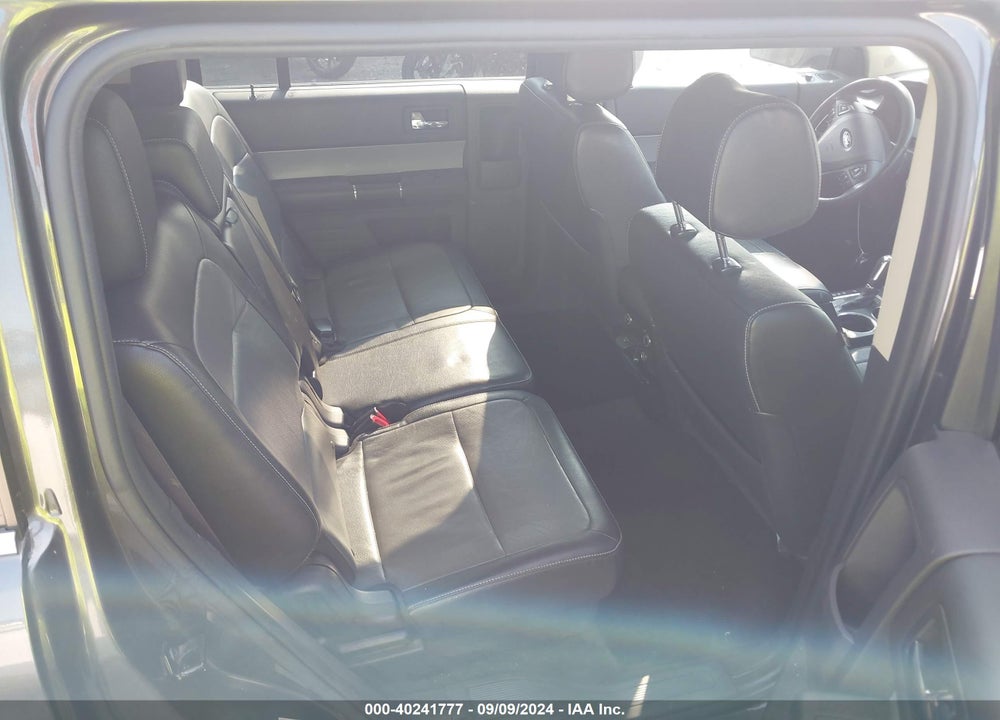 2015 FORD FLEX SEL VIN: 2FMGK5C87FBA07859