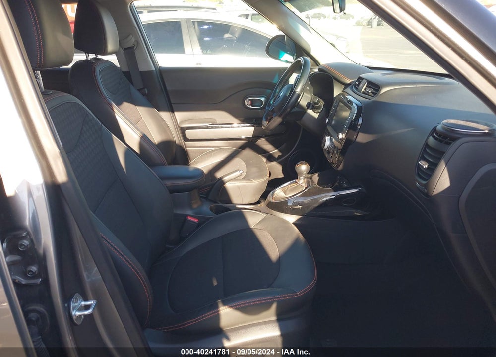 2018 KIA SOUL VIN: KNDJX3AA0J7541082