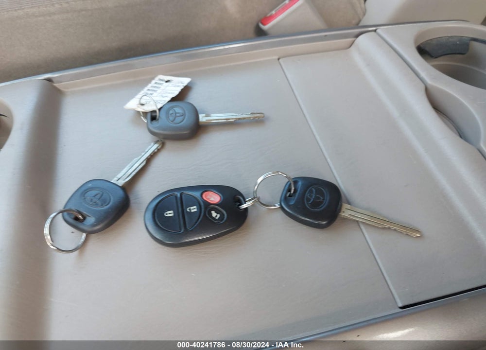 2006 TOYOTA SIENNA LE VIN: 5TDZA23C26S576328