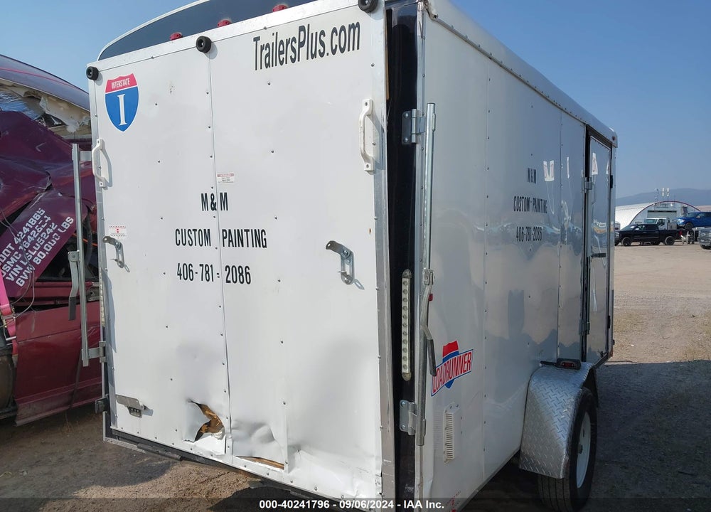 2015 INTERSTATE WEST CORP --- VIN: 4RACS1218FN093037