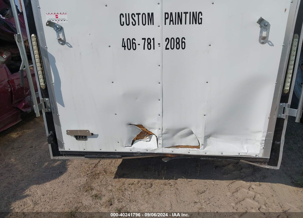 2015 INTERSTATE WEST CORP --- VIN: 4RACS1218FN093037