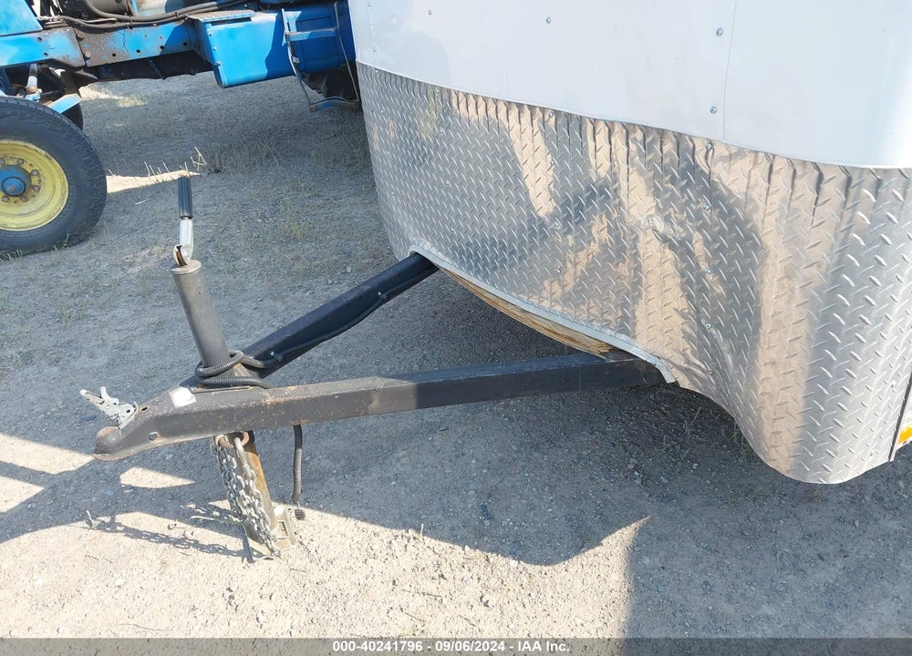 2015 INTERSTATE WEST CORP --- VIN: 4RACS1218FN093037