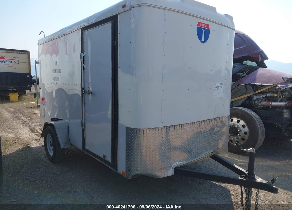 2015 INTERSTATE WEST CORP --- VIN: 4RACS1218FN093037