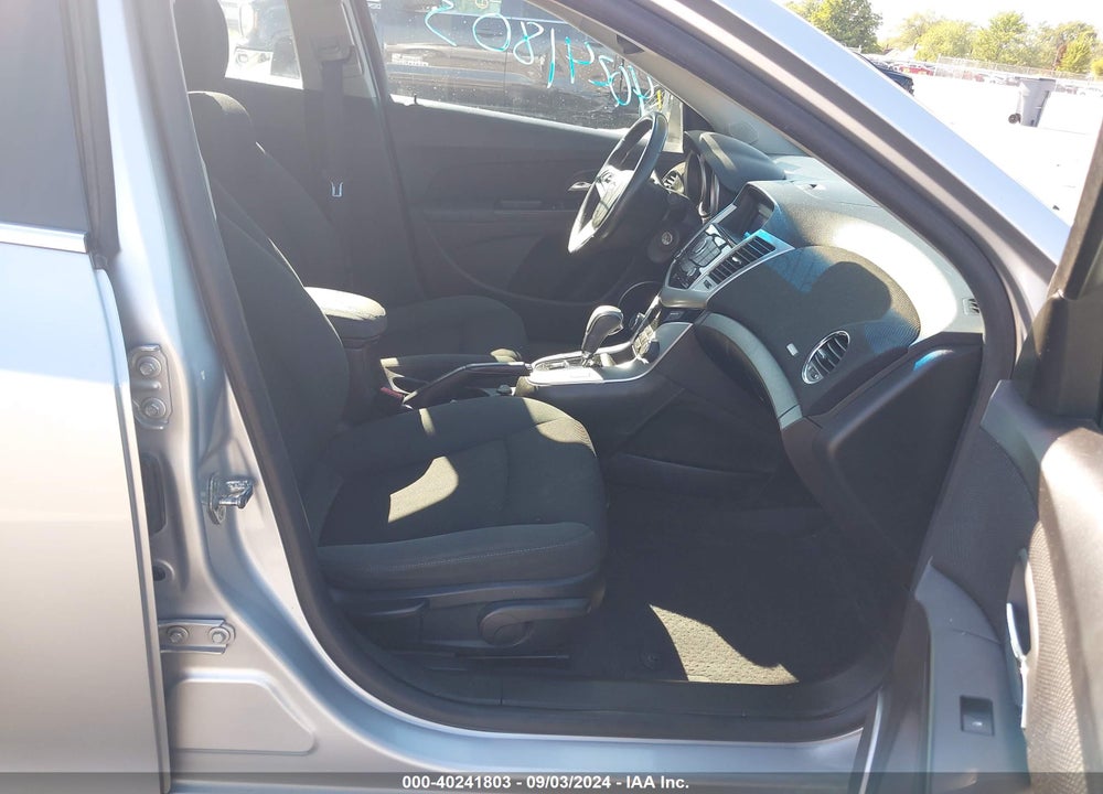 2011 CHEVROLET CRUZE 1LT VIN: 1G1PF5S94B7222744