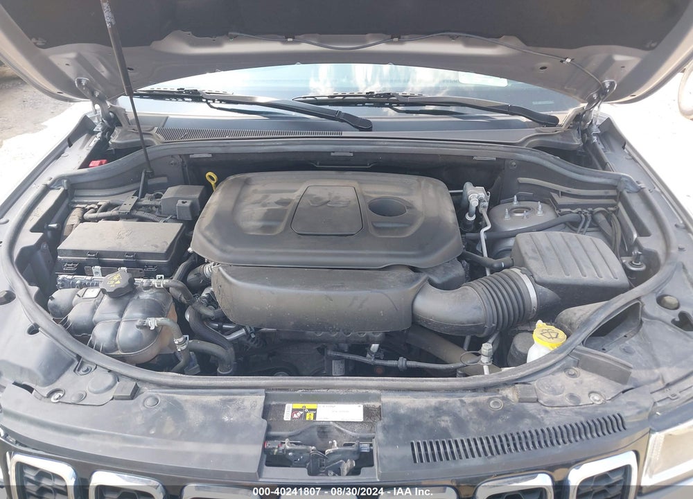 2019 JEEP GRAND CHEROKEE LIMITED 4X4 VIN: 1C4RJFBG5KC849589