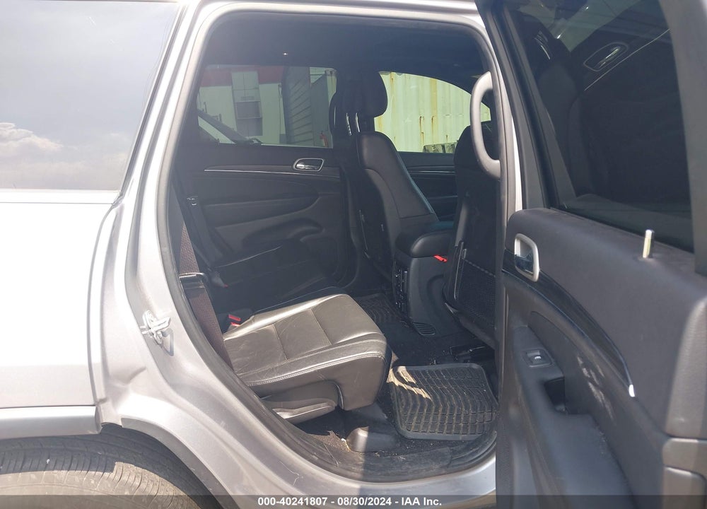 2019 JEEP GRAND CHEROKEE LIMITED 4X4 VIN: 1C4RJFBG5KC849589