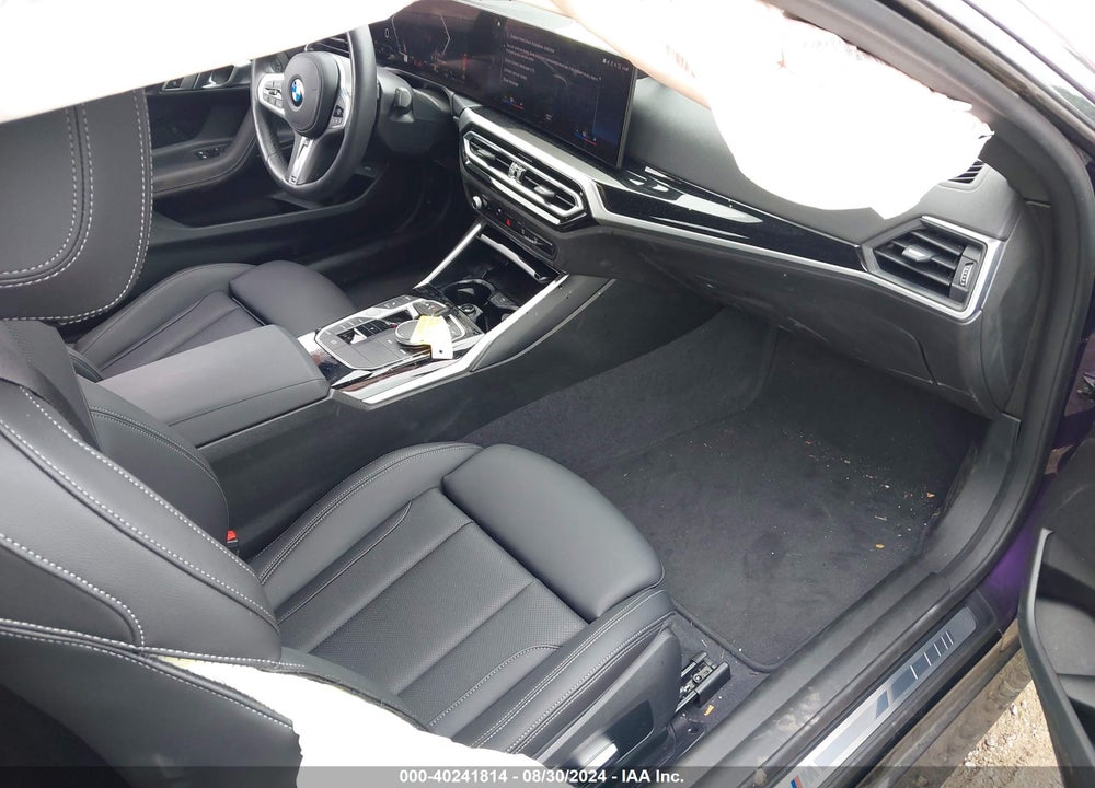 2023 BMW M240 I XDRIVE VIN: 3MW53CM0XP8D56140