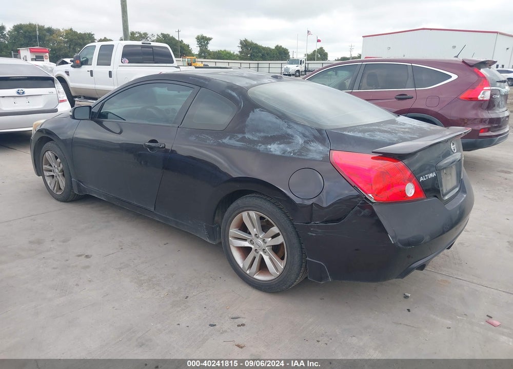 2010 NISSAN ALTIMA 2.5 S VIN: 1N4AL2EP6AC159690