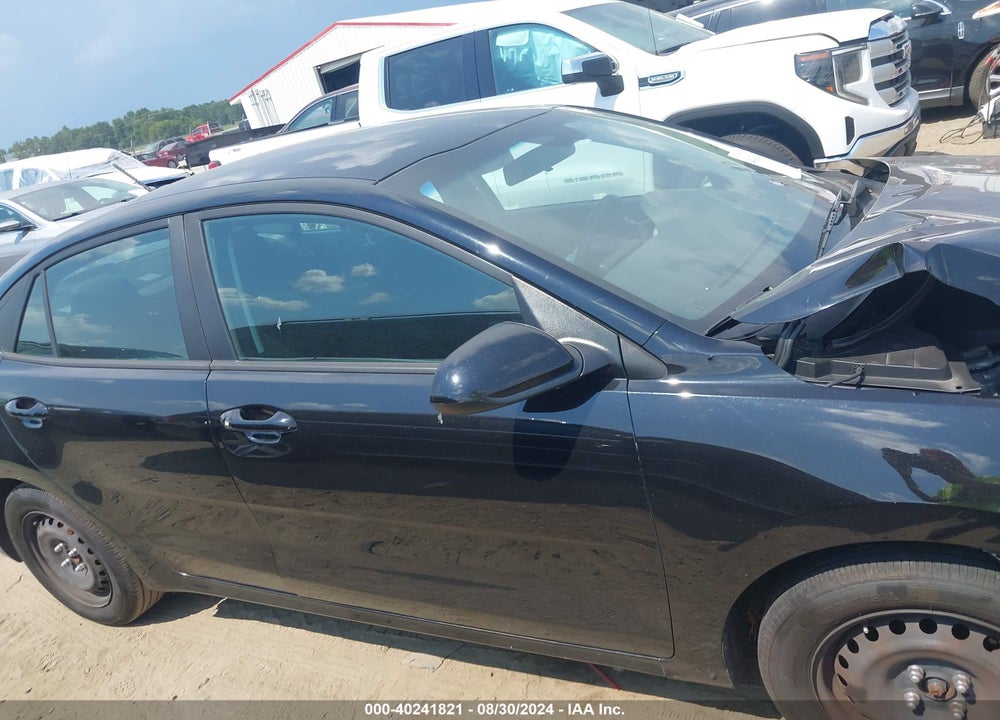 2019 KIA RIO LX VIN: 3KPA24AB2KE222765