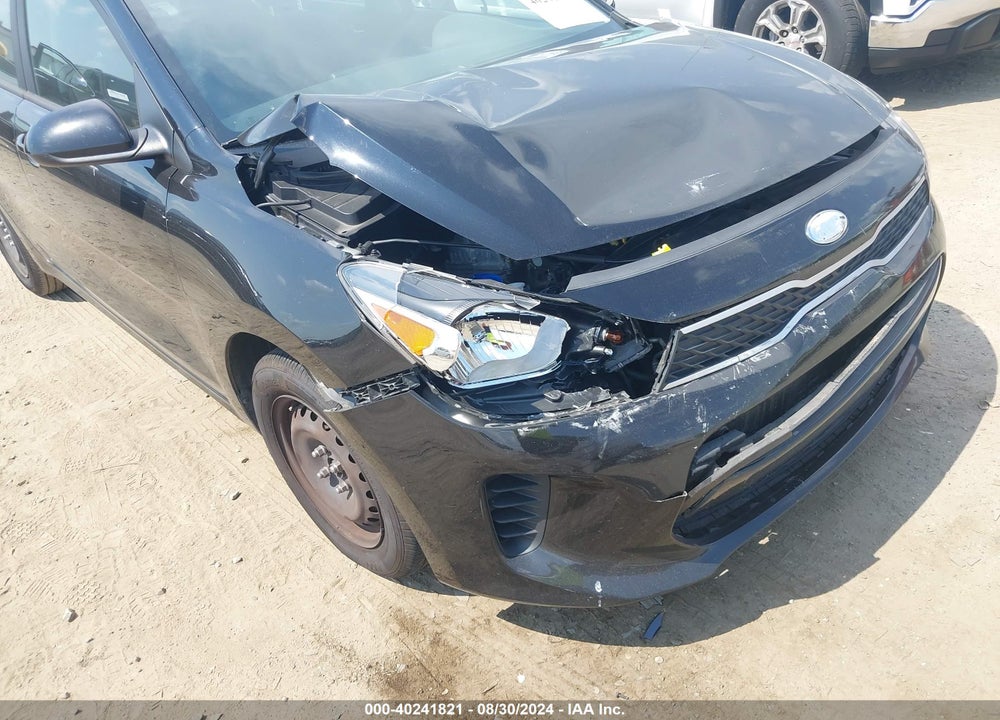 2019 KIA RIO LX VIN: 3KPA24AB2KE222765