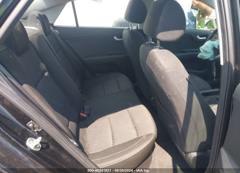 2019 KIA RIO LX VIN: 3KPA24AB2KE222765