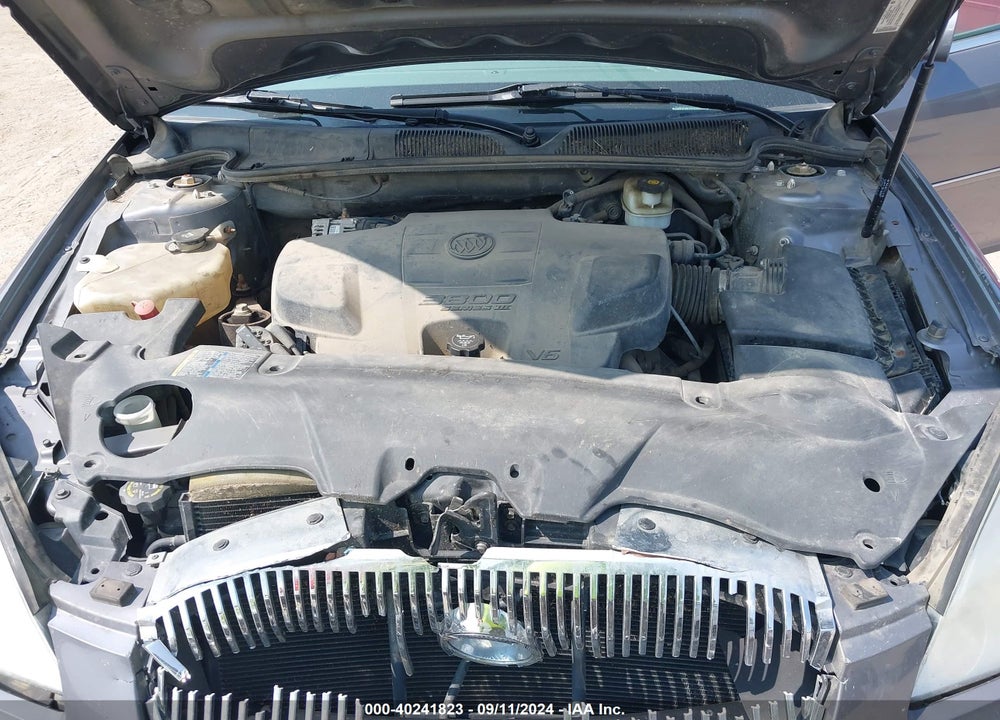 2007 BUICK LUCERNE CX VIN: 1G4HP57247U178298
