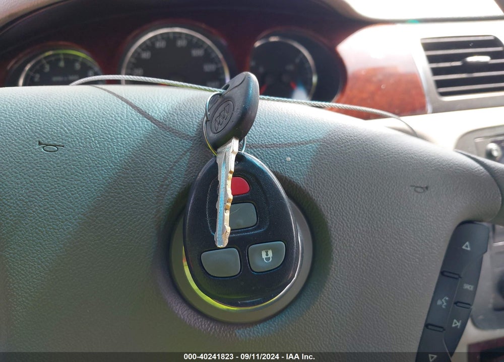 2007 BUICK LUCERNE CX VIN: 1G4HP57247U178298