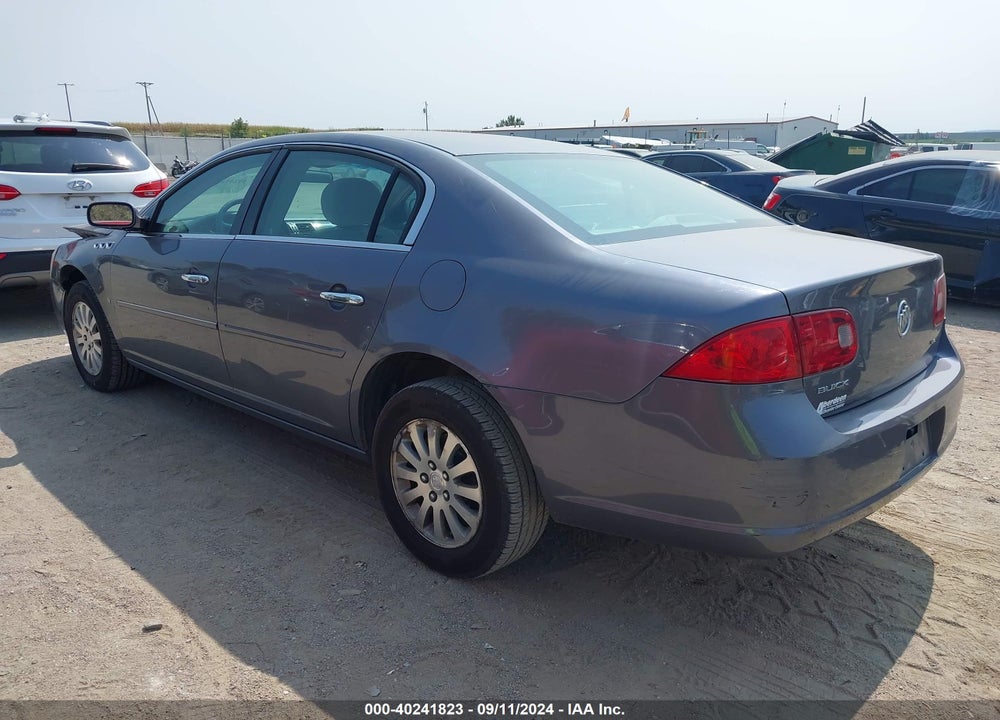 2007 BUICK LUCERNE CX VIN: 1G4HP57247U178298