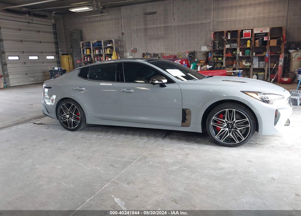 2023 KIA STINGER GT2 VIN: KNAE55LC7P6133949