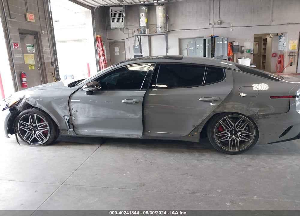 2023 KIA STINGER GT2 VIN: KNAE55LC7P6133949