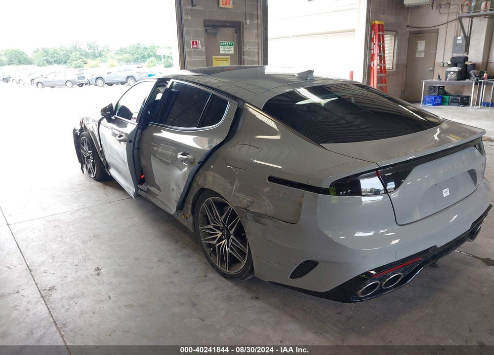 2023 KIA STINGER GT2 VIN: KNAE55LC7P6133949