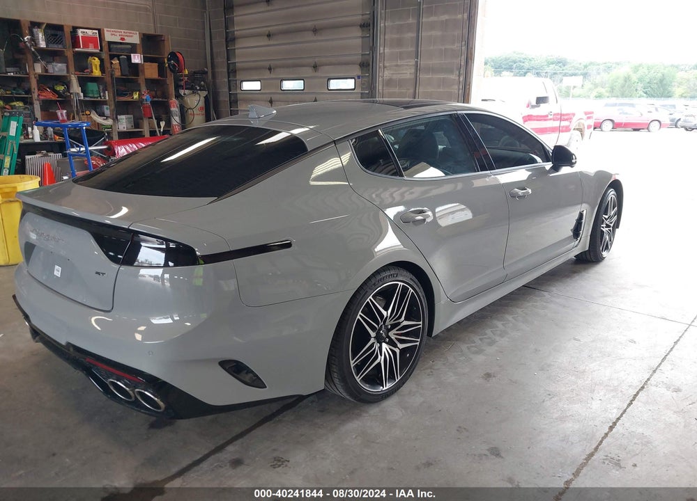 2023 KIA STINGER GT2 VIN: KNAE55LC7P6133949