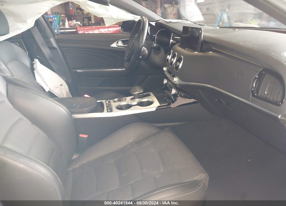 2023 KIA STINGER GT2 VIN: KNAE55LC7P6133949