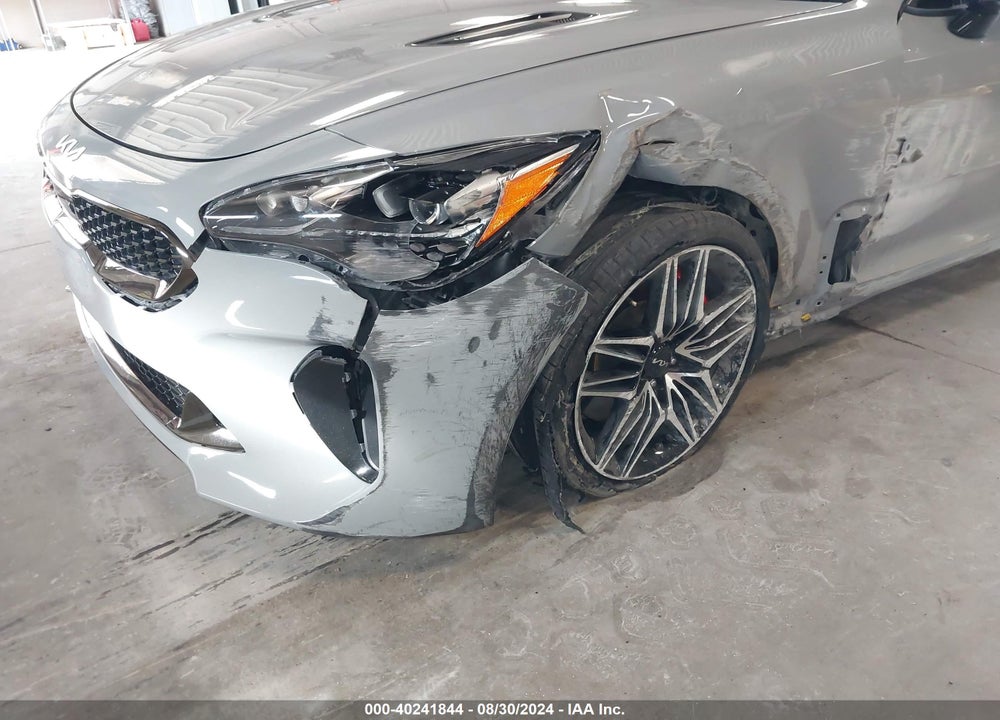 2023 KIA STINGER GT2 VIN: KNAE55LC7P6133949